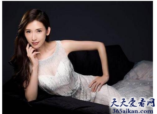 揭秘！中国十大名媛