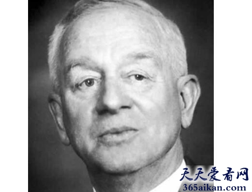 世界时第一个发现癌病毒的人：弗朗西斯·佩顿·劳斯