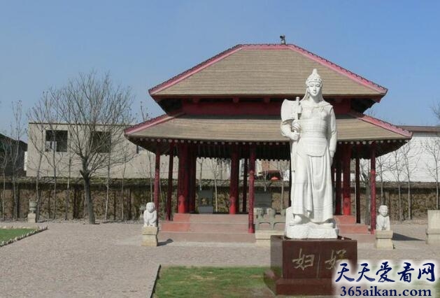 世界第一位女将军：妇好