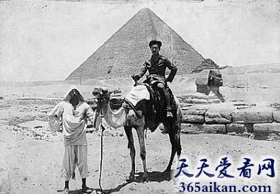 骑自行车环游世界的第一人—— 潘德明