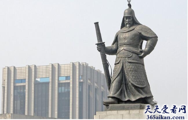 世界历史上十大用兵奇才排行榜