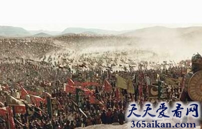 中国史上十大经典战役是什么？中国史上十大经典战役介绍