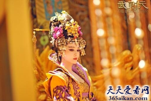 中国史上继位年纪最大的皇帝——武则天