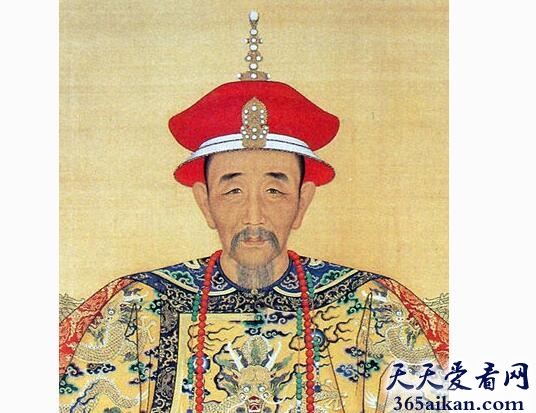 中国史上在位时间最长的皇帝——康熙帝