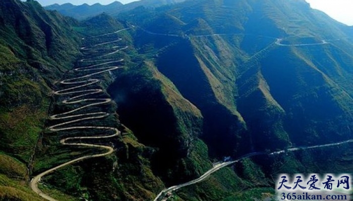 细数中国十大最美的公路有哪些？中国十大最美的公路图片赏析