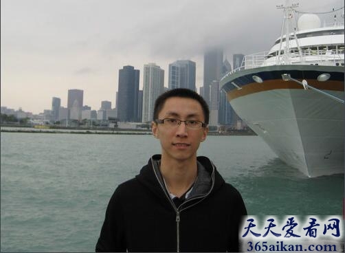 中国最年轻的教授：刘路