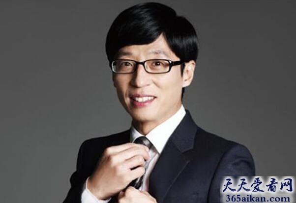 韩国综艺第一人！韩国国民MC：刘在石