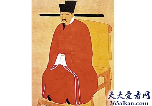 中国历史上最有钱的人：宋神宗