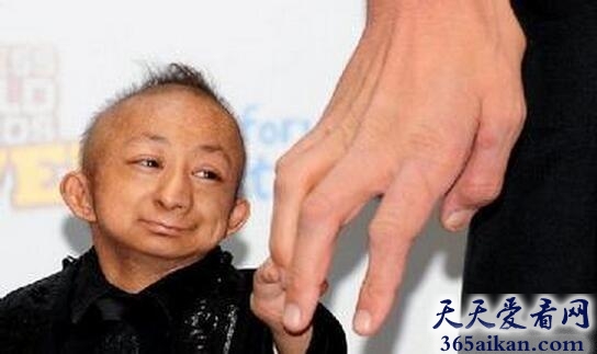 中国最矮的人：何平平.jpg