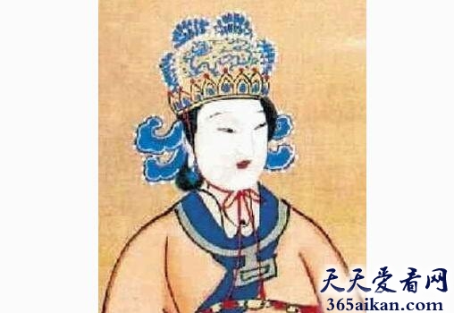 武则天