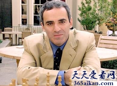 加里·卡斯帕罗夫