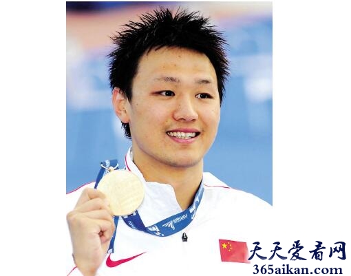 世界800米自由泳纪录保持者：张琳