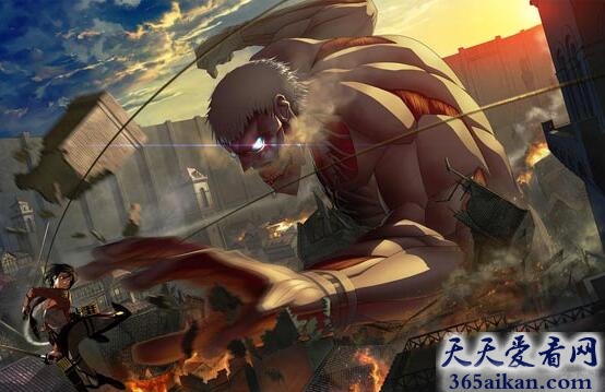 世界上真的有巨人吗？神话传说中的泰坦巨人族是否真的存在？