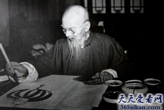 中国近现代国画第一人：齐白石