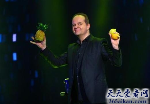 世界十大最著名的魔术师排名，刘谦帮上有名！