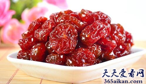 果脯、话梅和蜜饯类食物.jpg