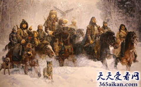 探寻古代汉民族最大的敌人匈奴，西迁匈奴为何人间蒸发？