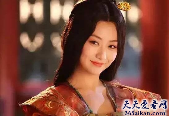 盘点中国历史上十大最美的皇后，个个都是妖精啊！