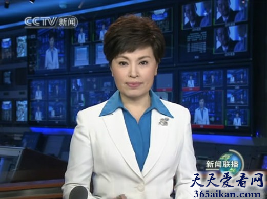 细数现任十大新闻联播主持人分别是谁？现任中国的国脸长什么样？