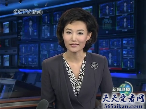 细数现任十大新闻联播主持人分别是谁？现任中国的国脸长什么样？