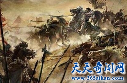 绝对经典：十大中国古代战争史上的奇迹