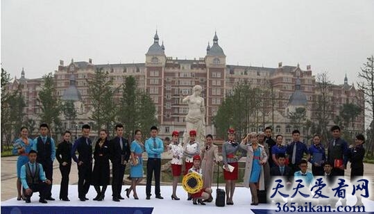 中国最美校服在哪个学校,中国最美校服大曝光