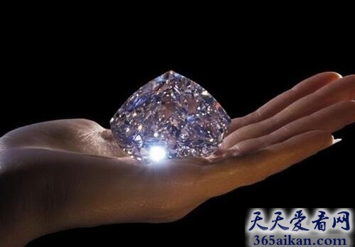 世界上最大的抛光钻石多少钱？