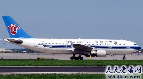 中国最大的航空公司：中国南方航空