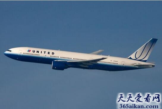 美国最大的航空公司：美国联合航空