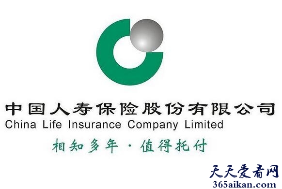 中国最大的保险公司：中国人寿