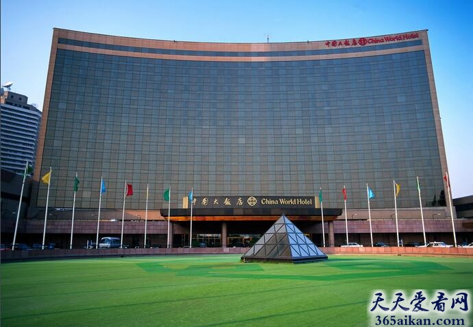中国最好的酒店：中国大饭店