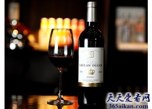 法国最好的红酒品牌：波尔多红酒
