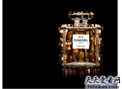 法国最好的香水品牌：香奈儿