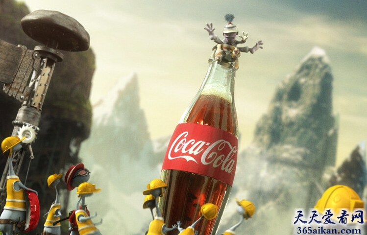全球销量第一的碳酸饮料公司——可口可乐公司