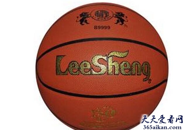中国最早生产篮球的工厂：天津利生体育用品厂