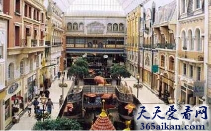 西埃德蒙顿购物中心