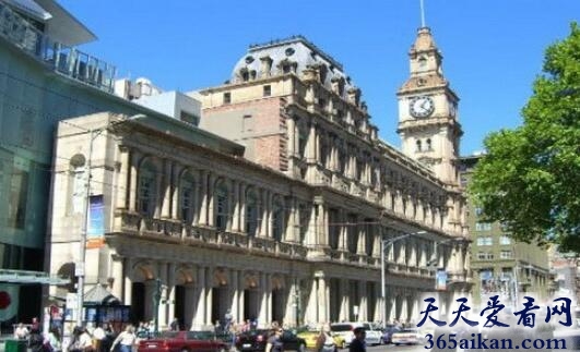 邮政总局购物商场