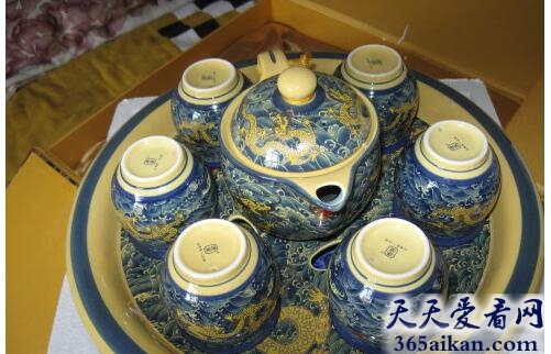 台湾第一品牌茶具：建窑茶具