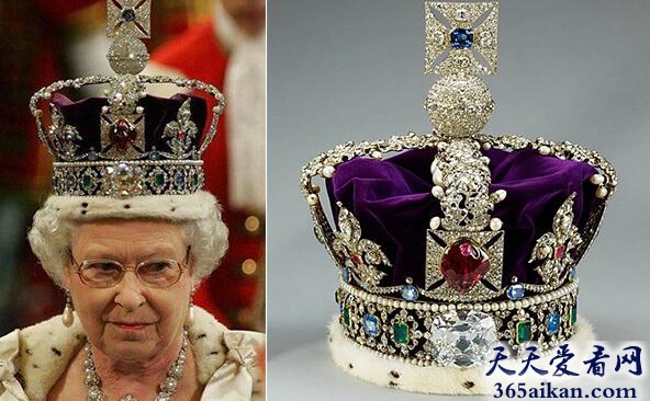 英帝国王冠