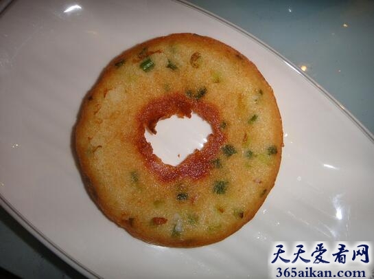 中国湖北最有特色的小吃：面窝
