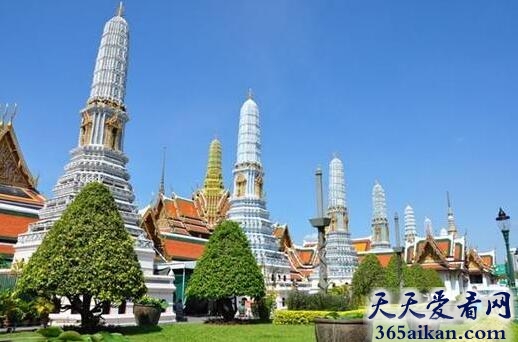 盘点泰国曼谷最著名的十大旅游景点，带你看遍泰国！