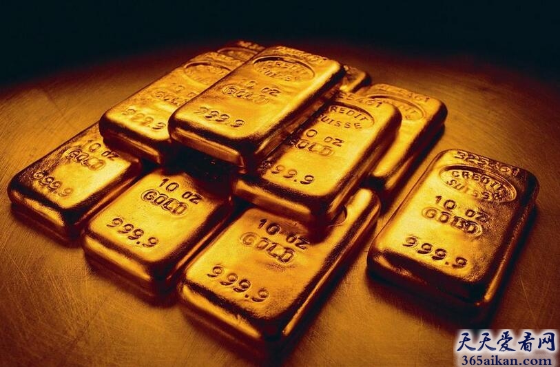 世界上最天然的货币，黄金是怎么产生的？