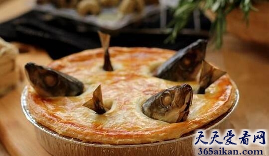 你不能承受的美食:海外十大黑暗料理有哪些?