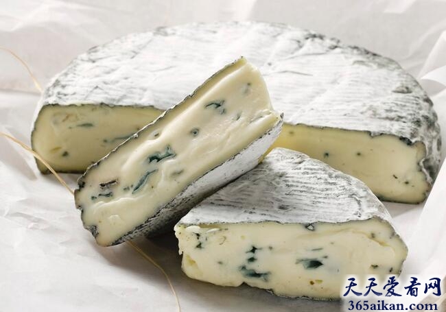 蓝纹奶酪