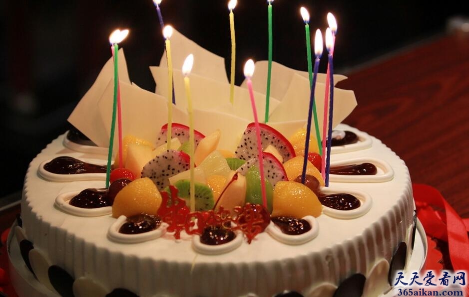 细数最好看生日蛋糕图片大全，生日蛋糕的由来是怎么样的？