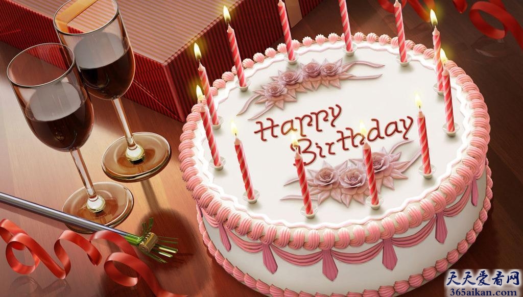 细数最好看生日蛋糕图片大全，生日蛋糕的由来是怎么样的？