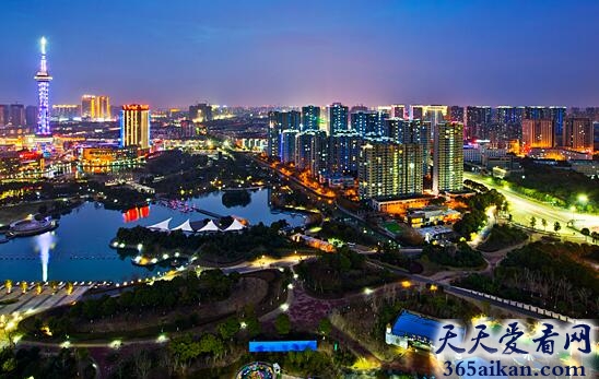 中国最富有的城市排行榜,你所在的城市上榜没?