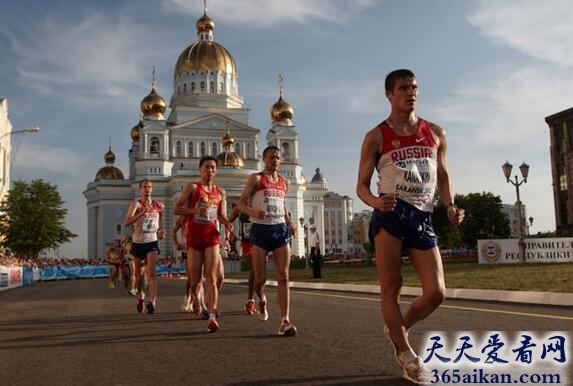 20公里竞走世界纪录是多少？创造男子20公里竞走世界纪录的是谁？