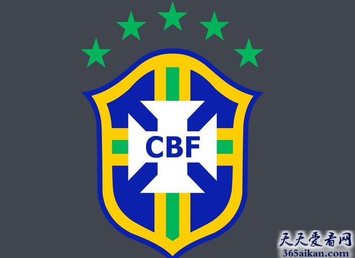 世界上最成功的国家足球队：巴西男子足球队