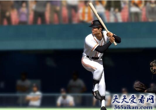 世界上球员生涯击出最多全垒打的棒球员：王贞治